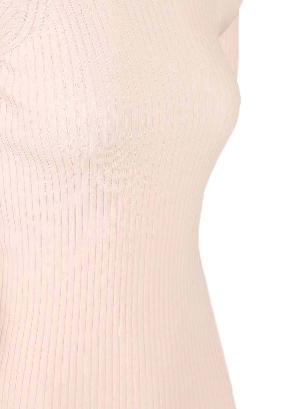 Ribbed Knit Top