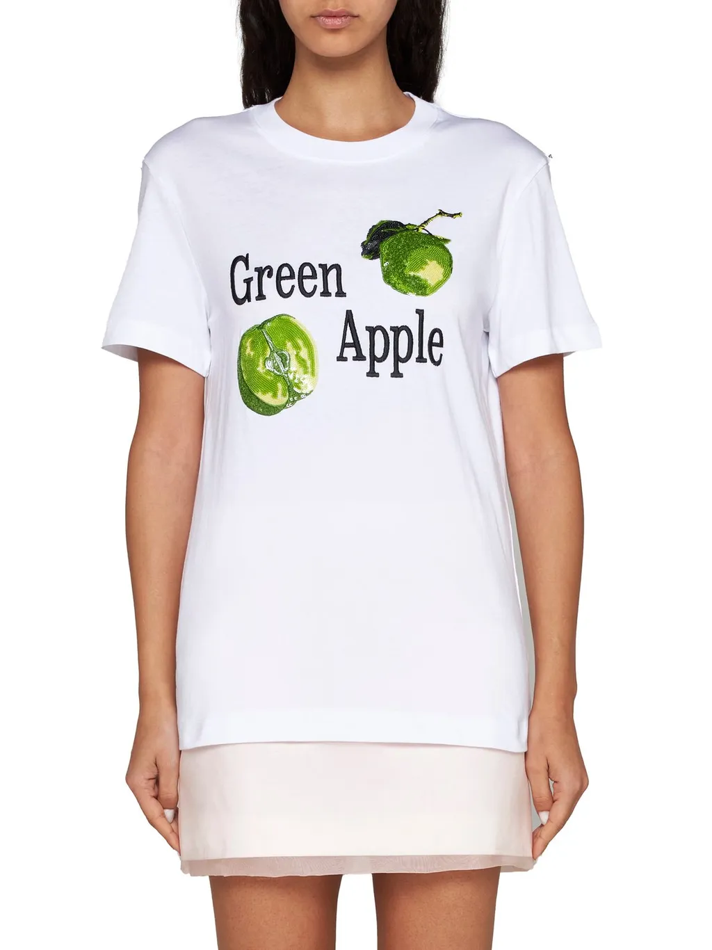 Green Apple T-Shirt
