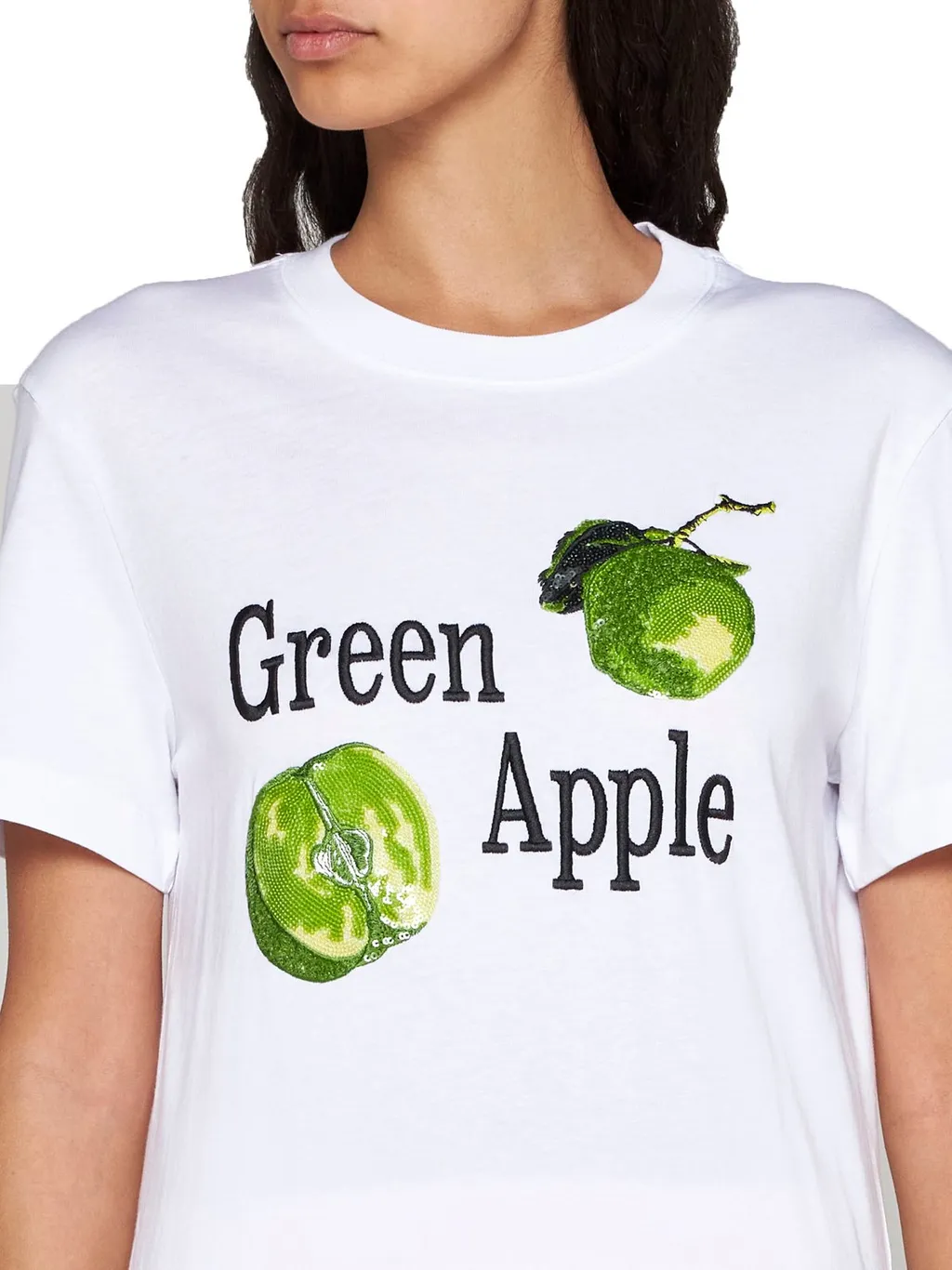 Green Apple T-Shirt