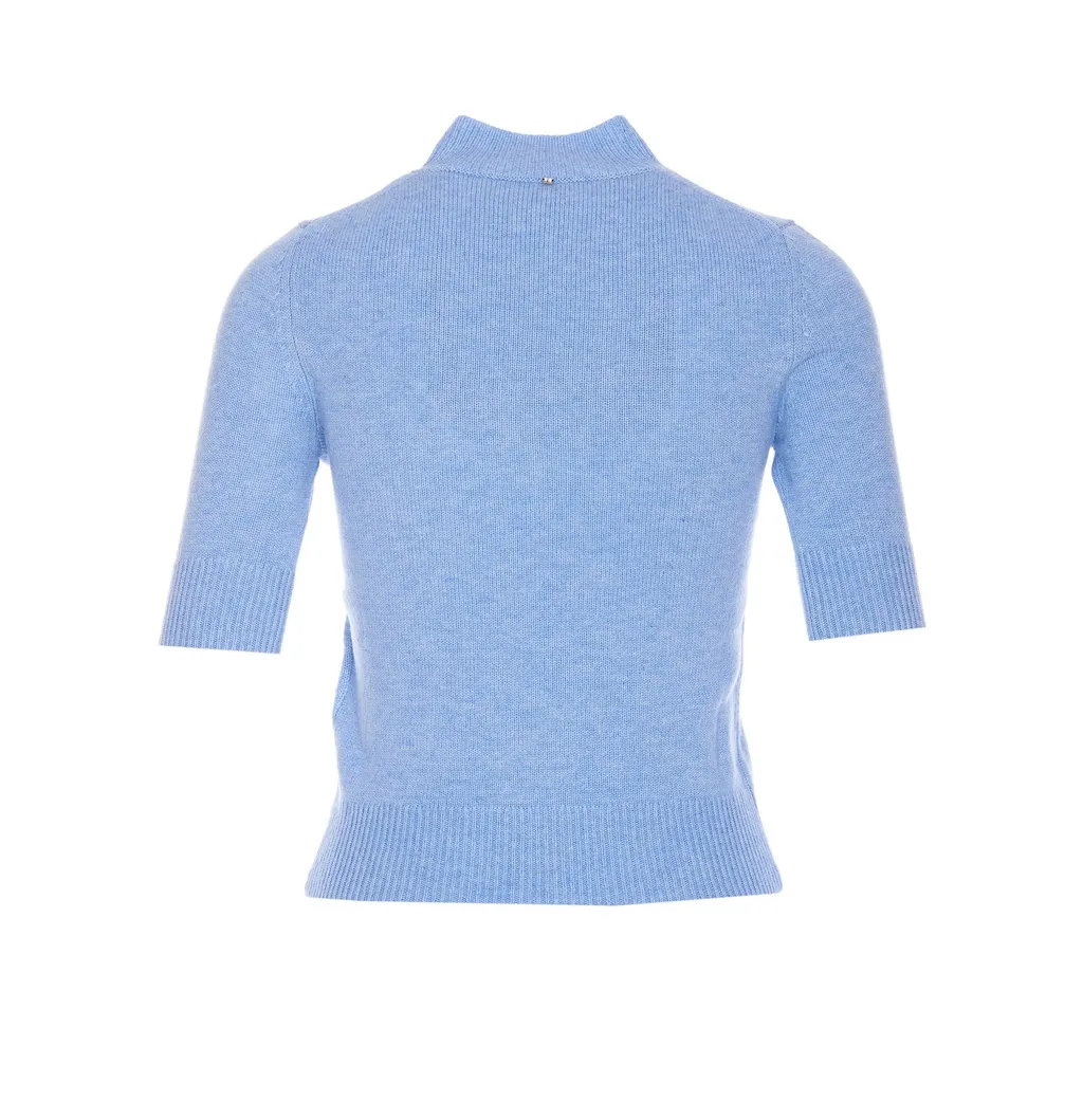 Mock Neck Sweater