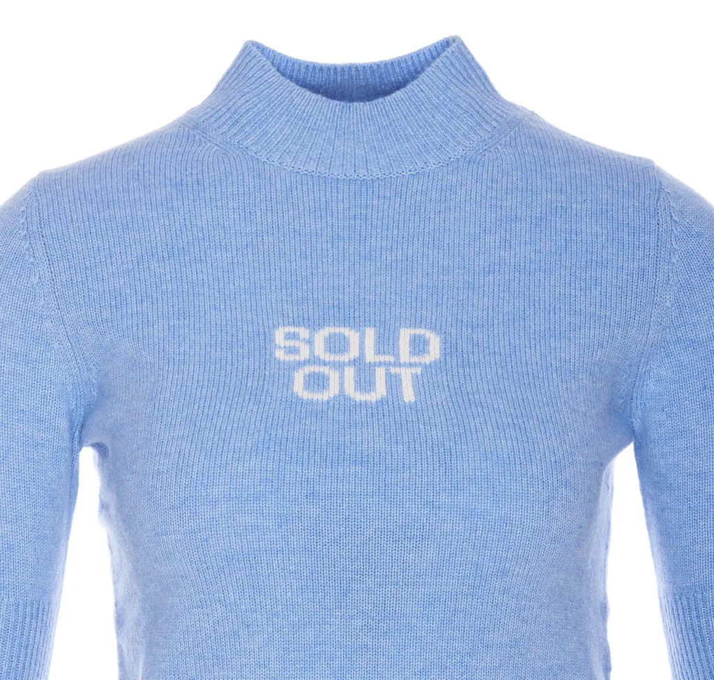 Mock Neck Sweater
