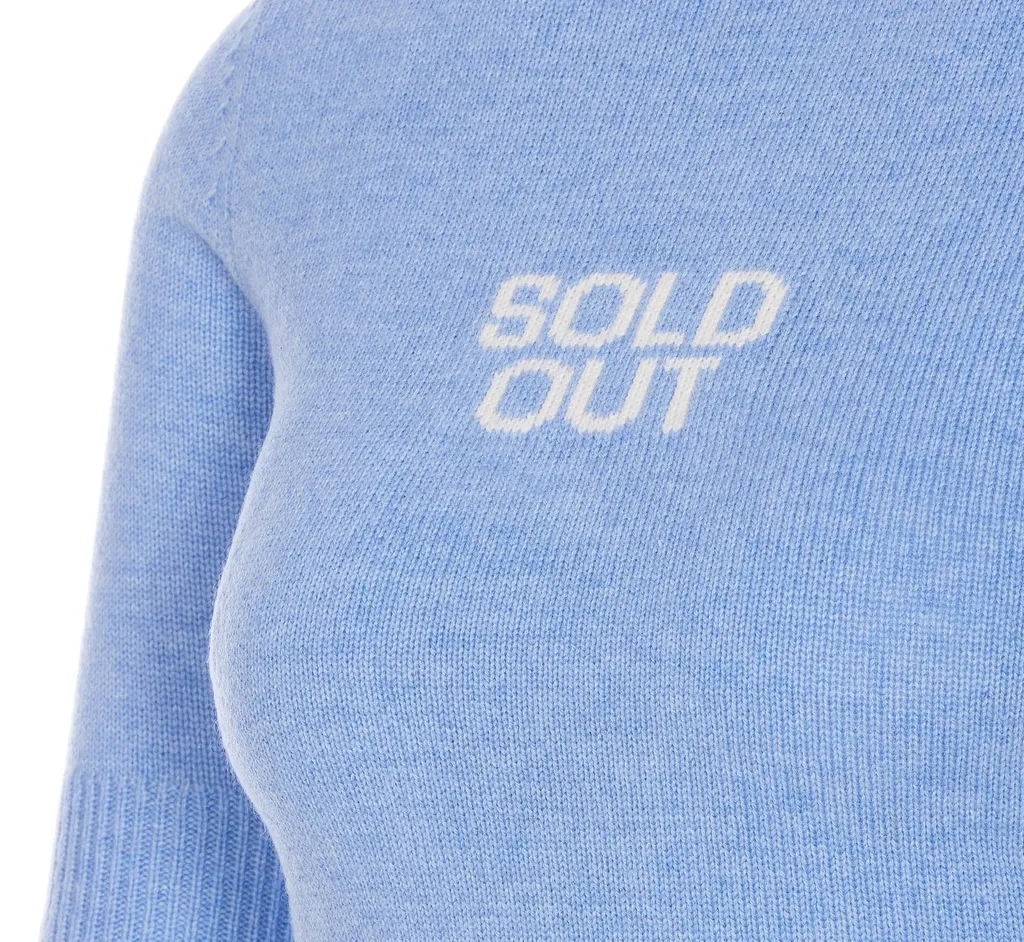 Mock Neck Sweater