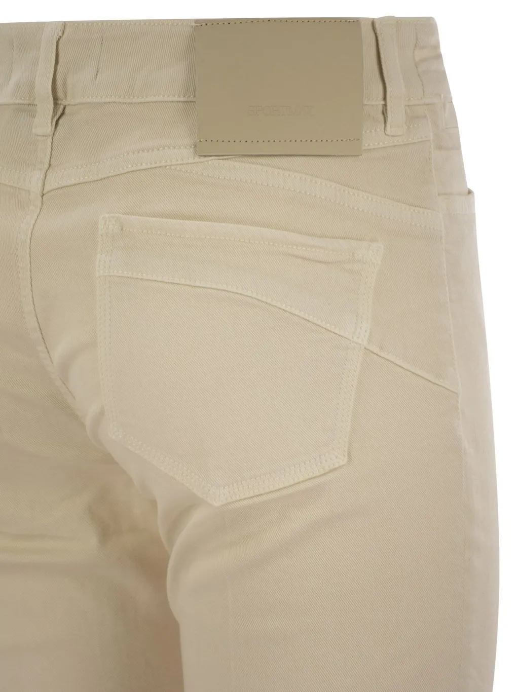 Straight Leg Trousers