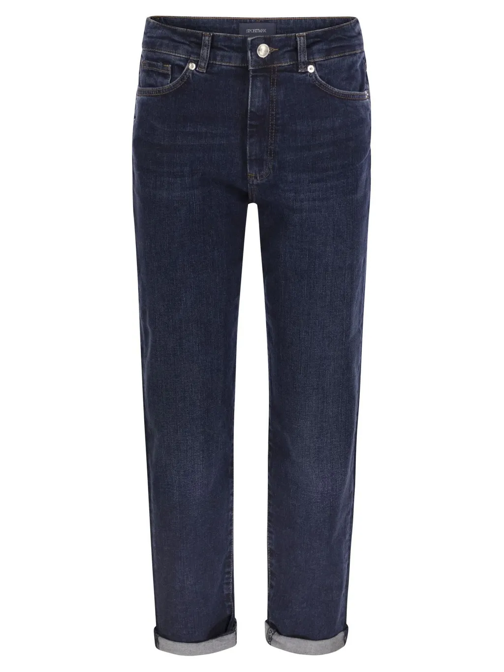 Straight Leg Jeans