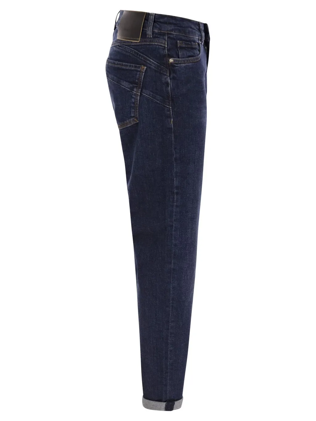 Straight Leg Jeans