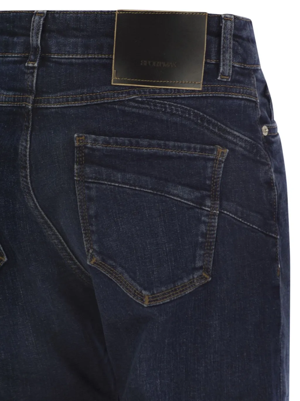 Straight Leg Jeans