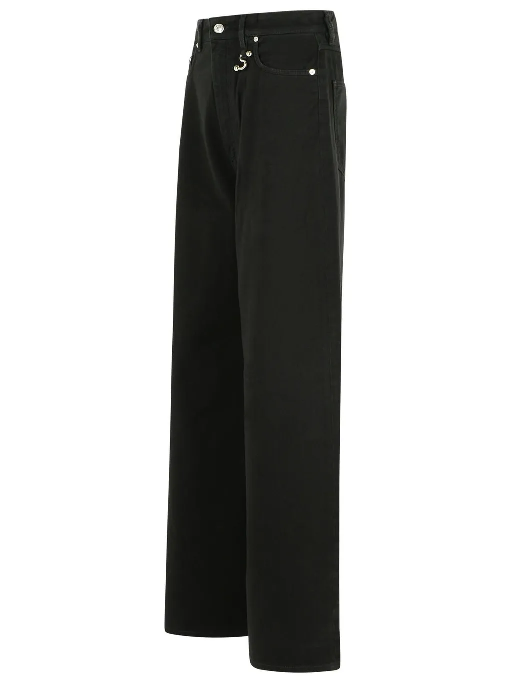Wide-Leg Jeans