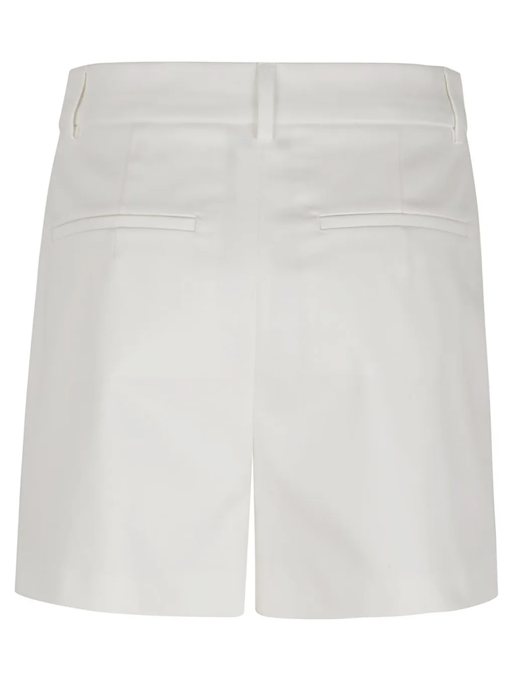 Pleated Shorts