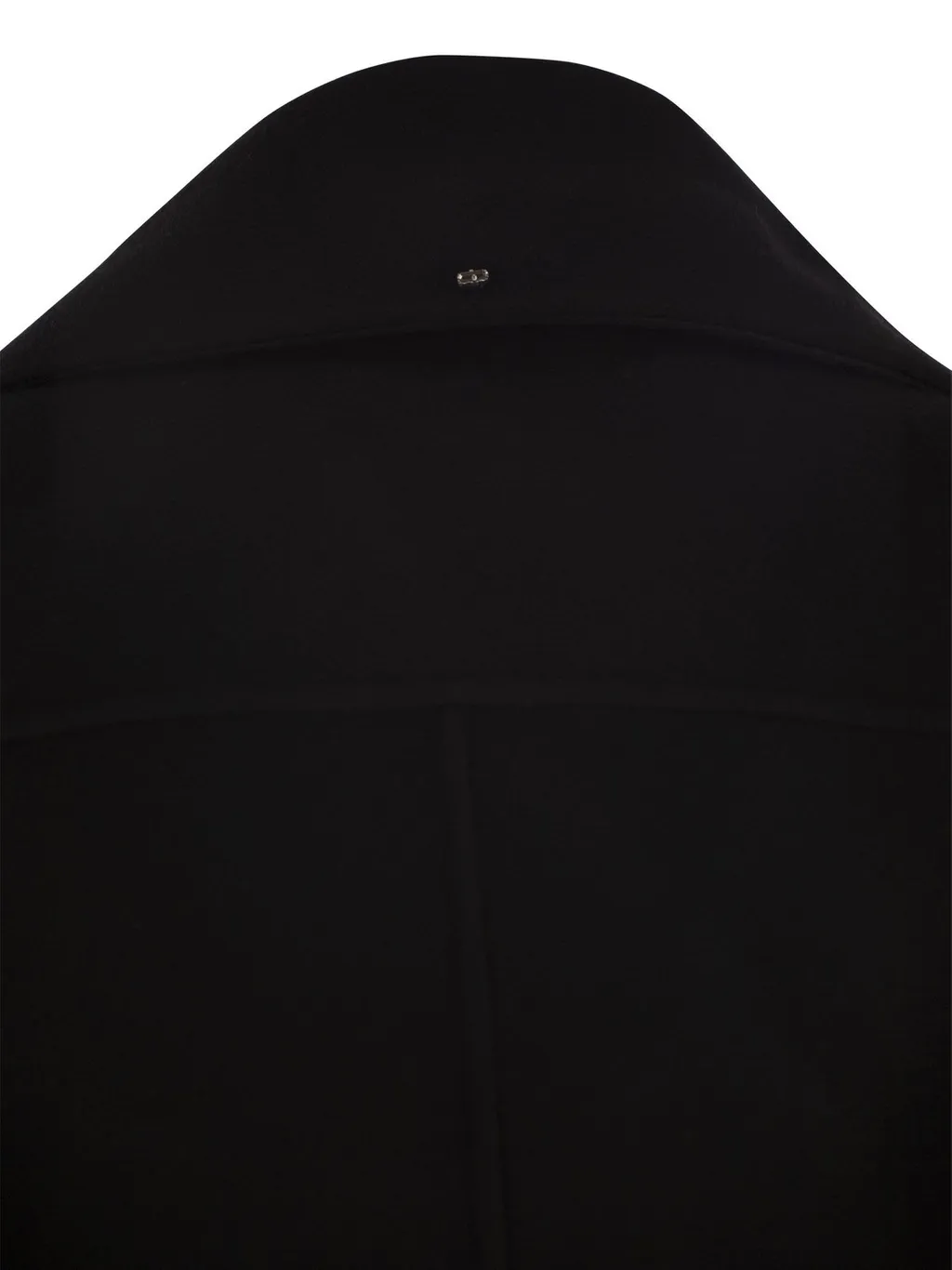 Double-Breasted Peacoat