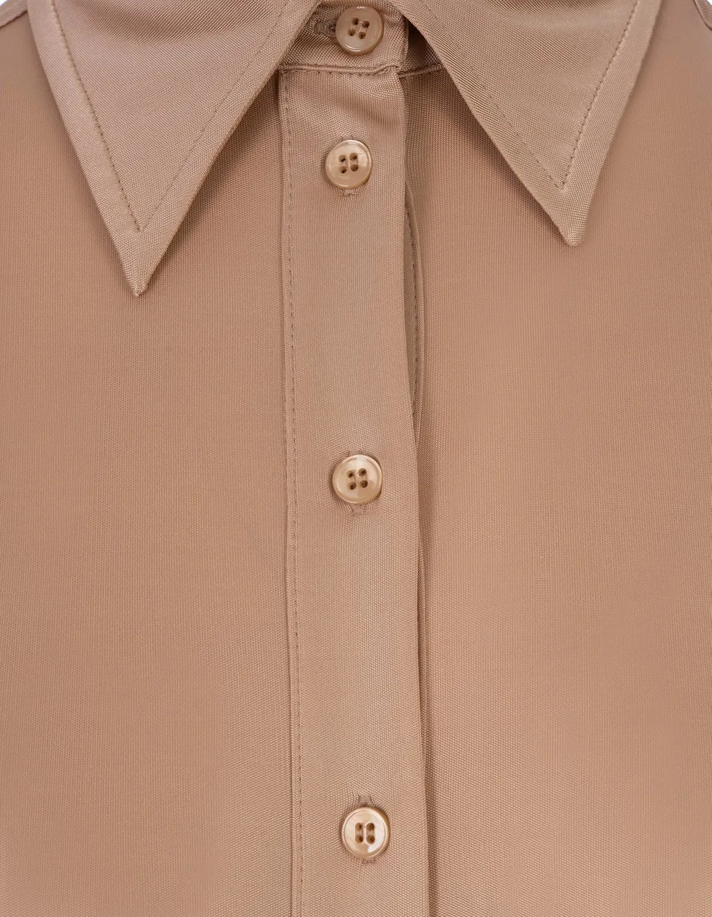 Long Sleeve Bodysuit Shirt