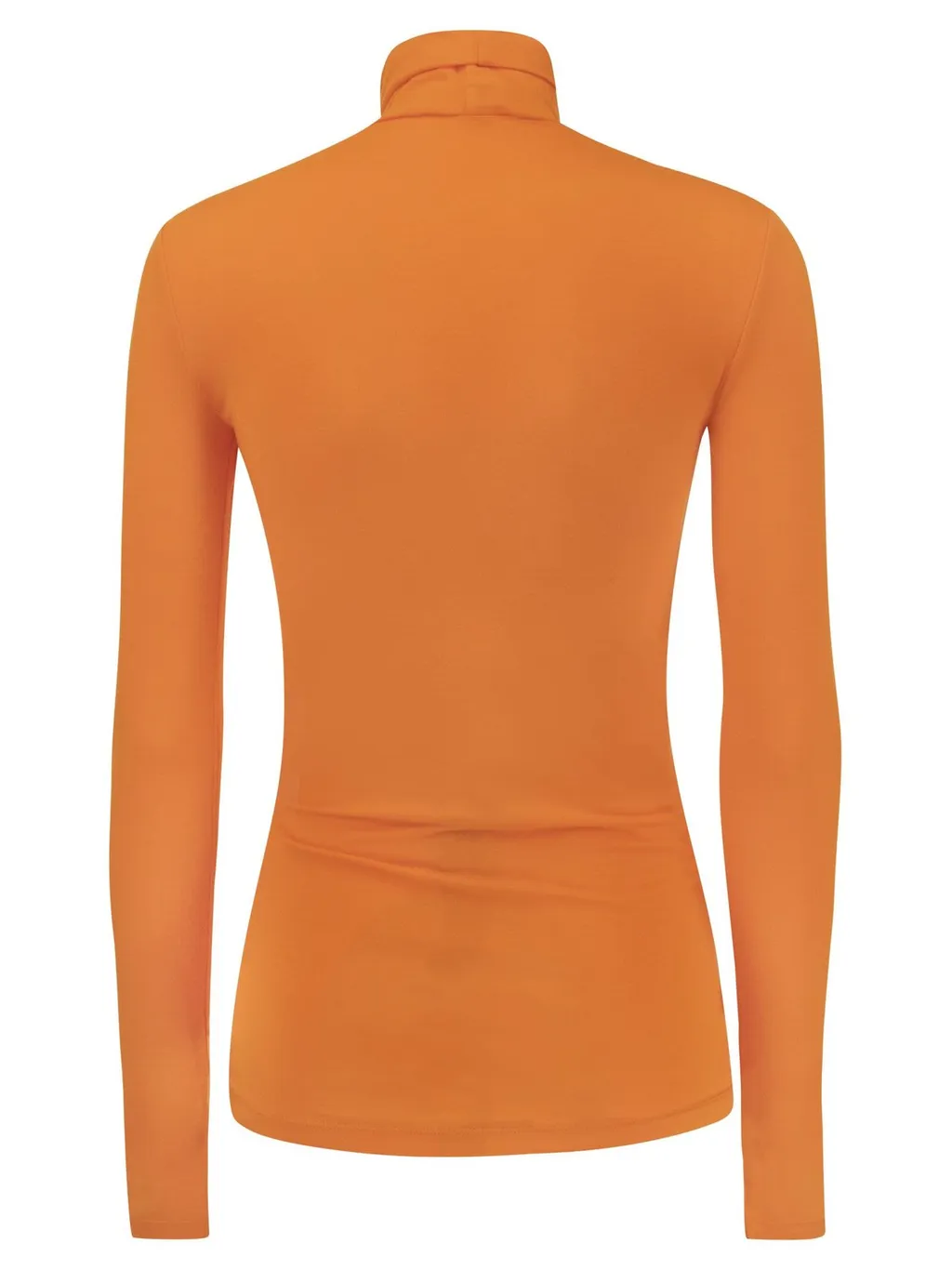 Turtleneck Top