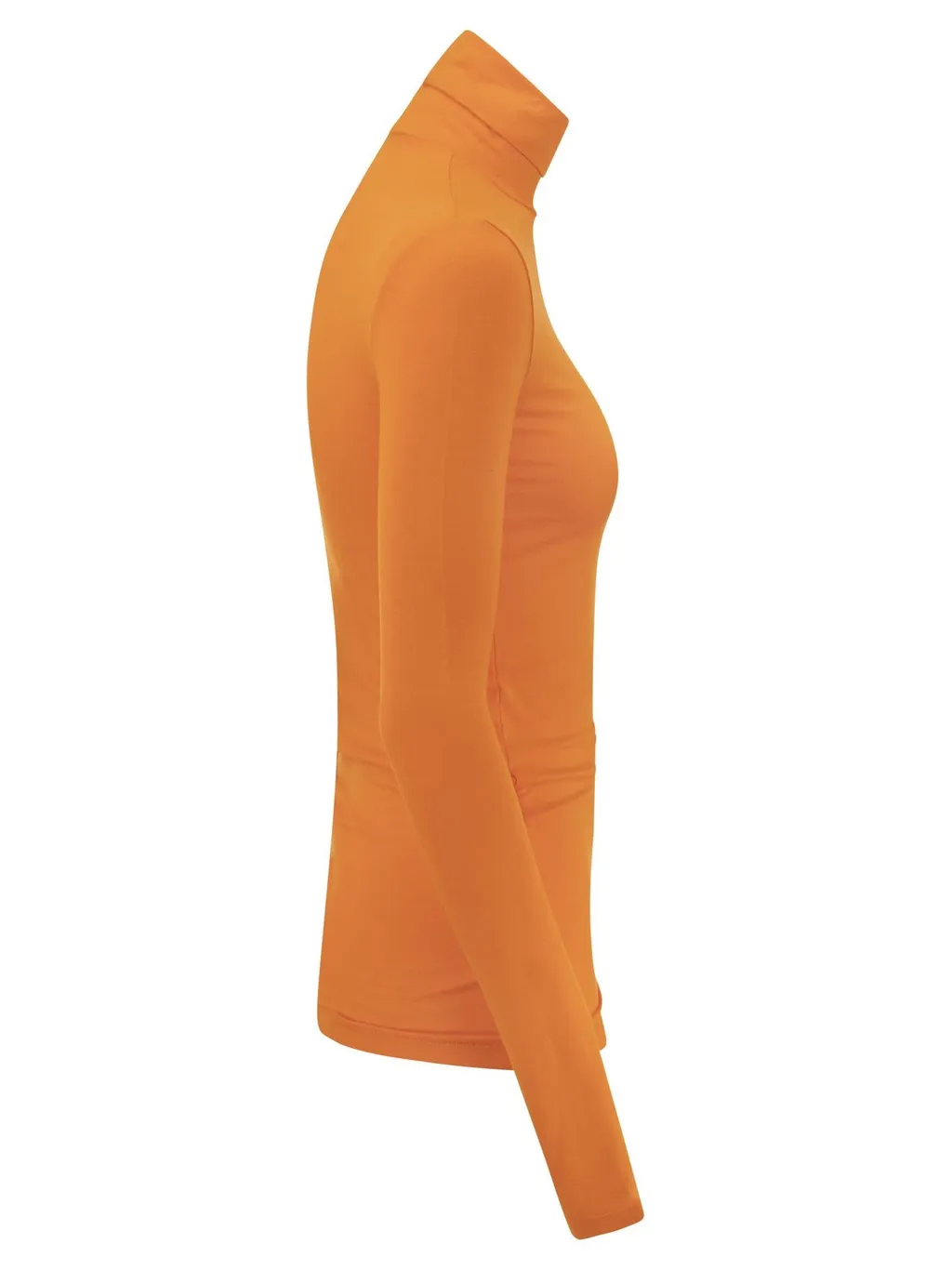 Turtleneck Top
