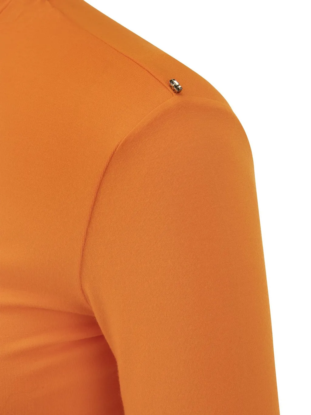 Turtleneck Top