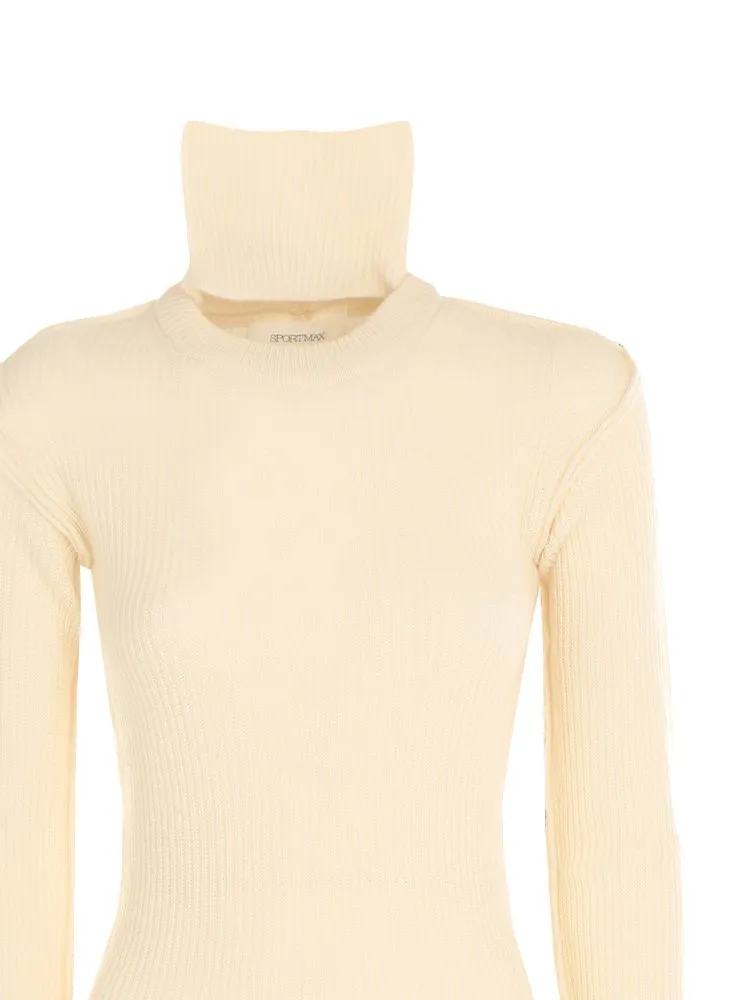 Ribbed Knit Top