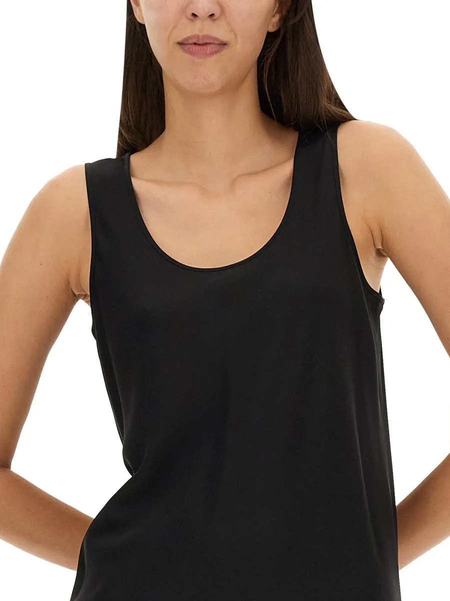 Satin Slip Dress