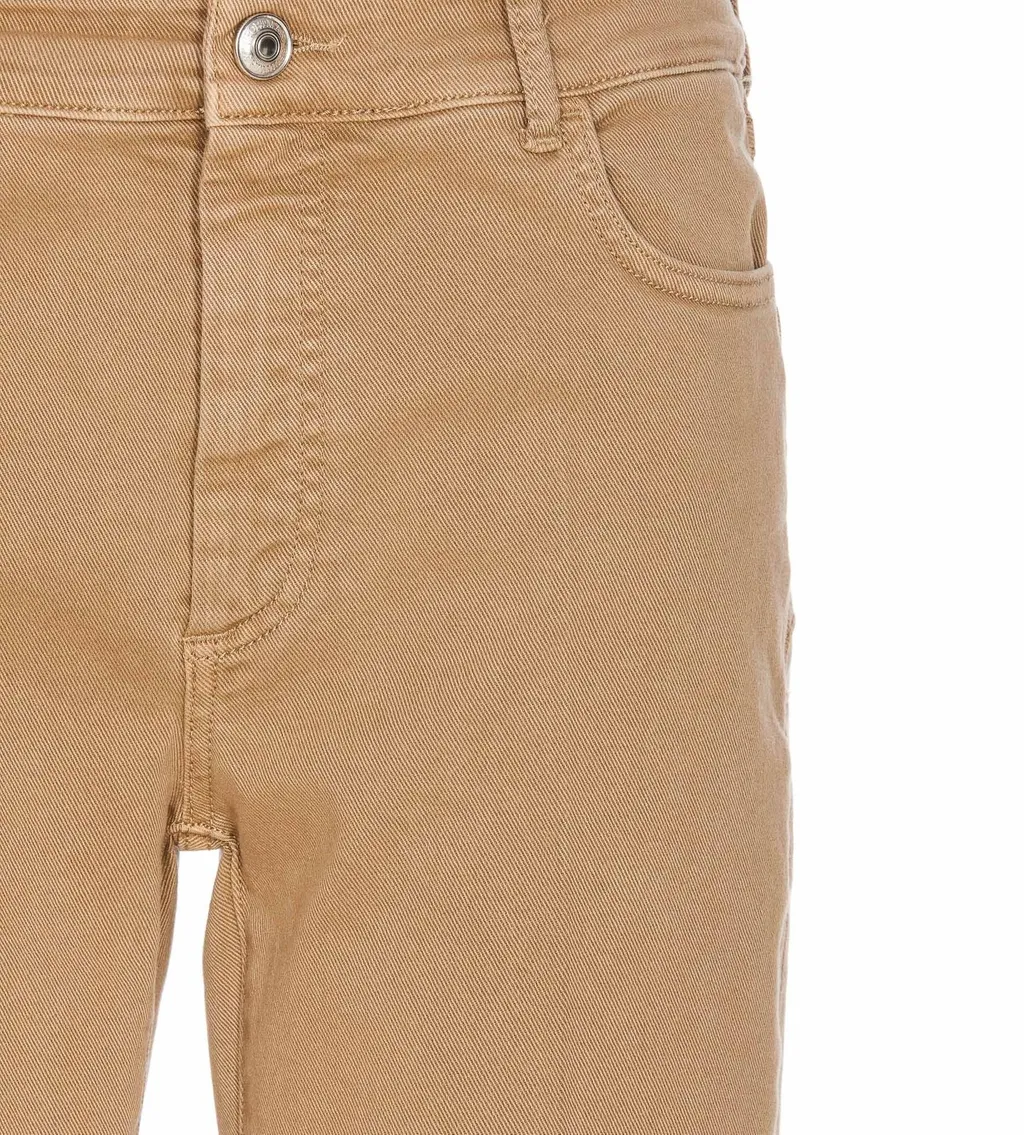 Straight Leg Jeans