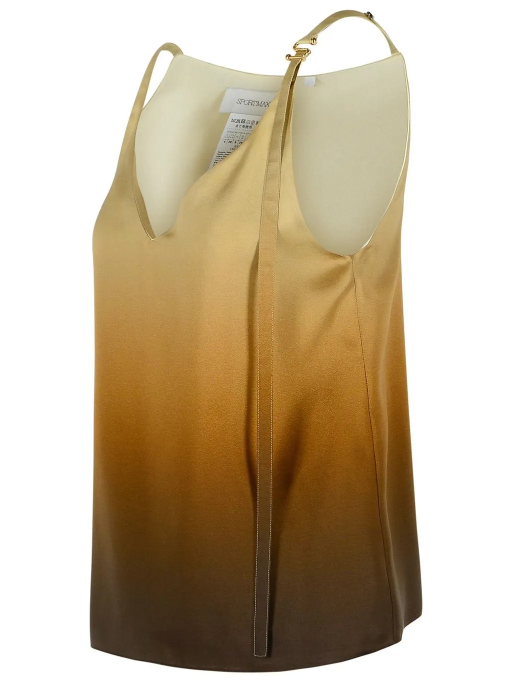 Satin Slip Dress