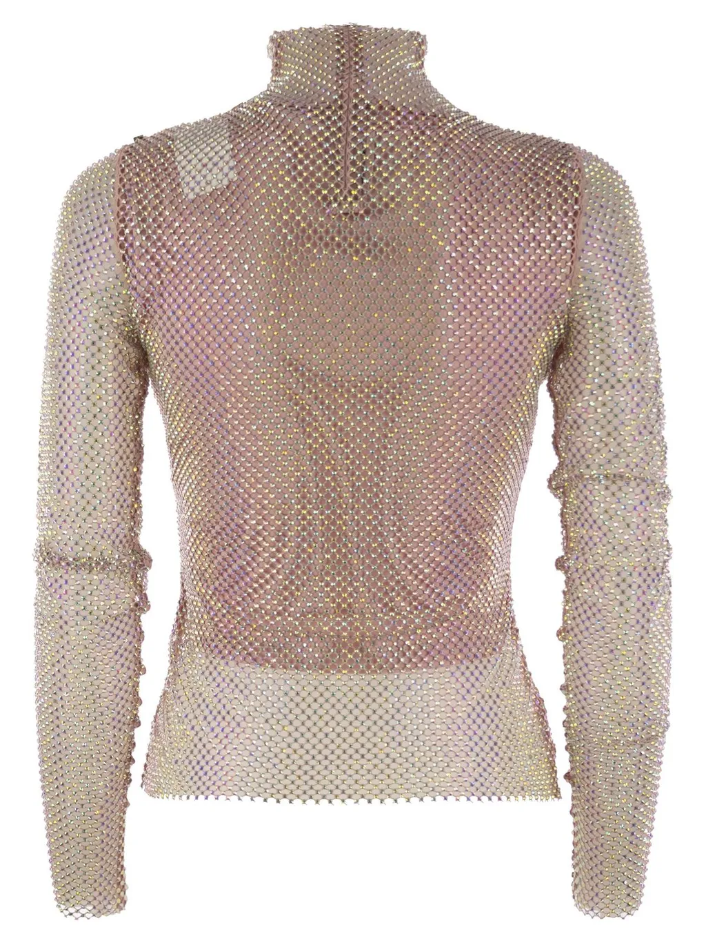 Turtleneck Top