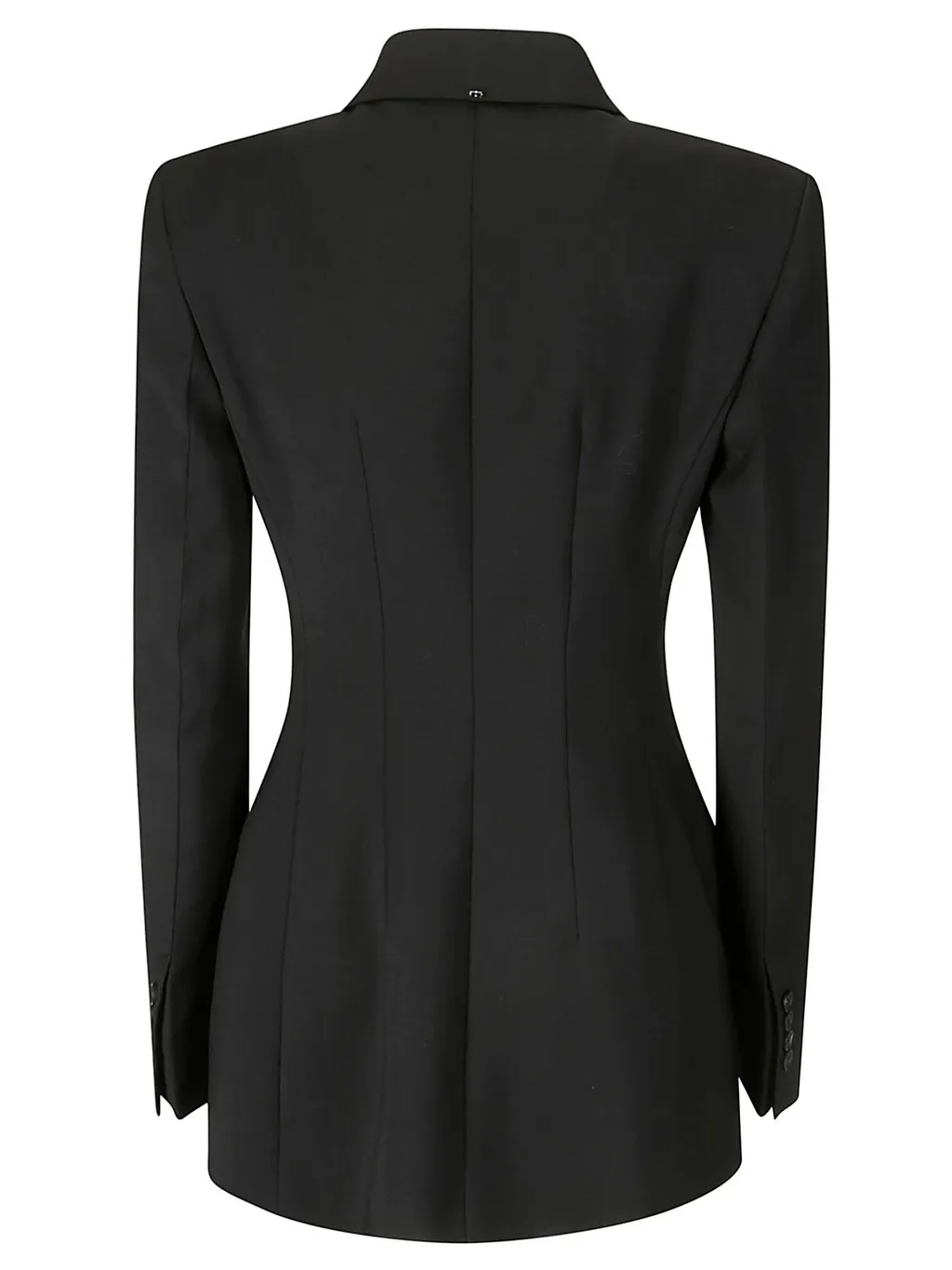 Double-Breasted Blazer