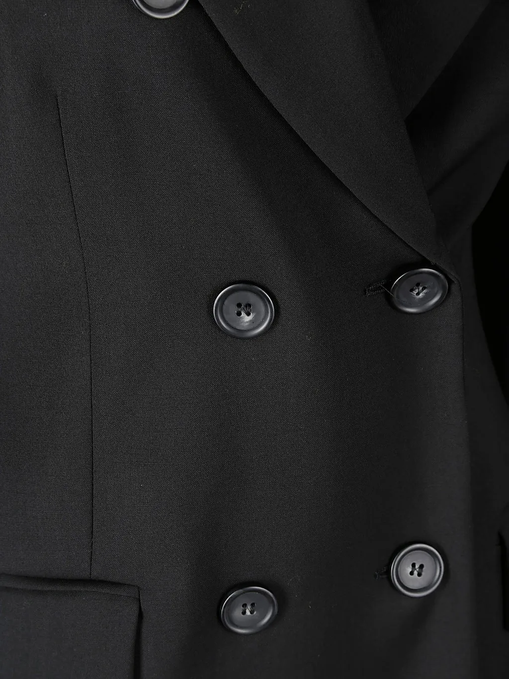 Double-Breasted Blazer