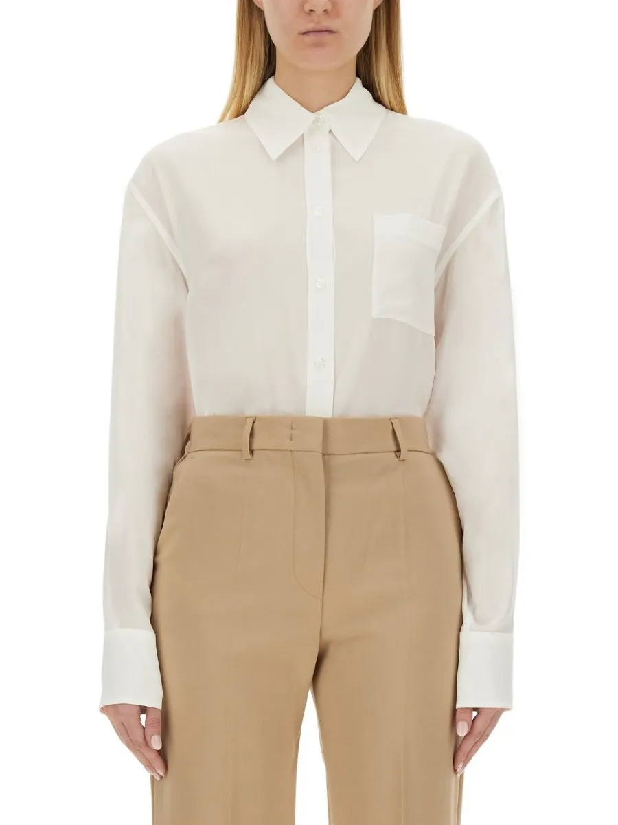 Classic Button-Up Shirt