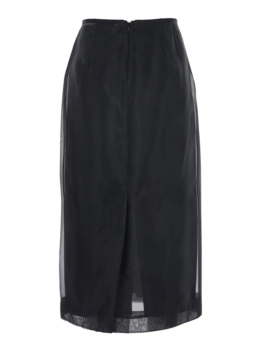Midi Skirt With Motel Print