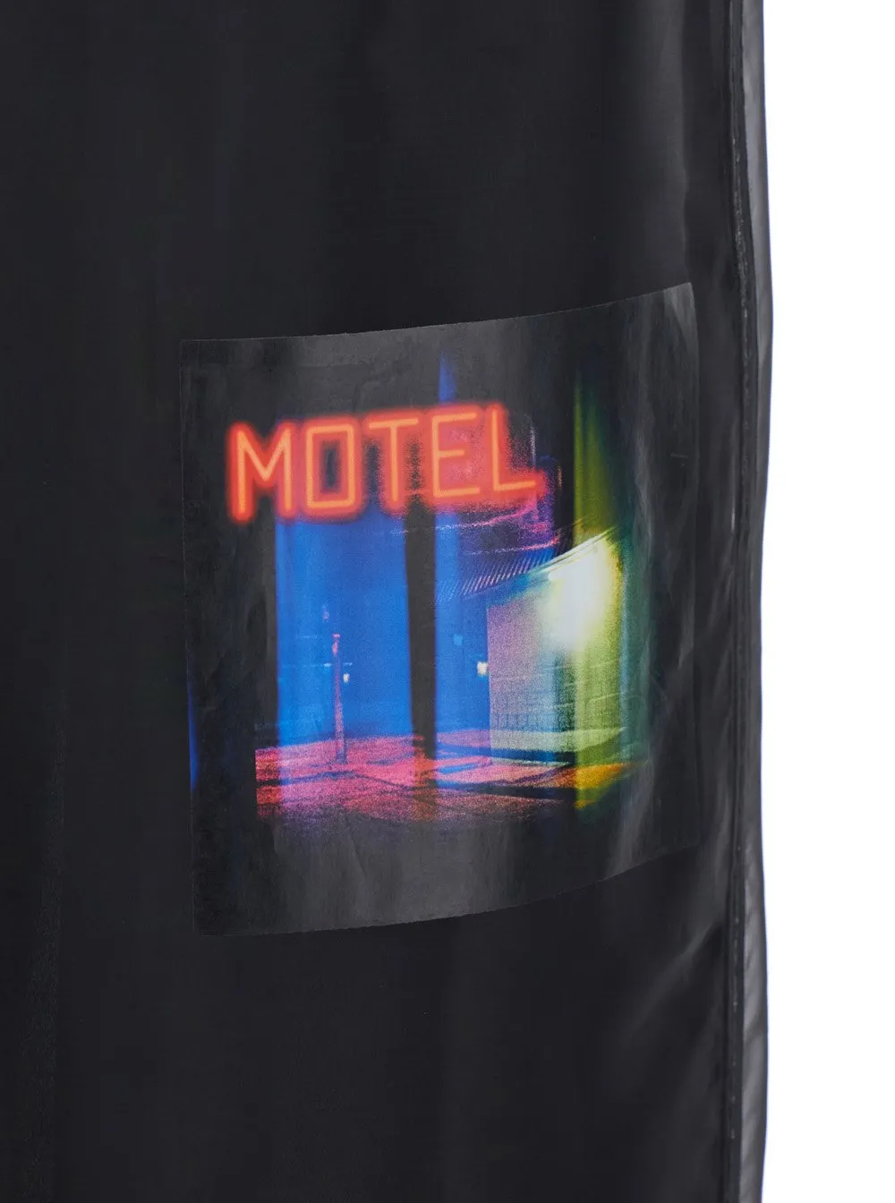 Midi Skirt With Motel Print