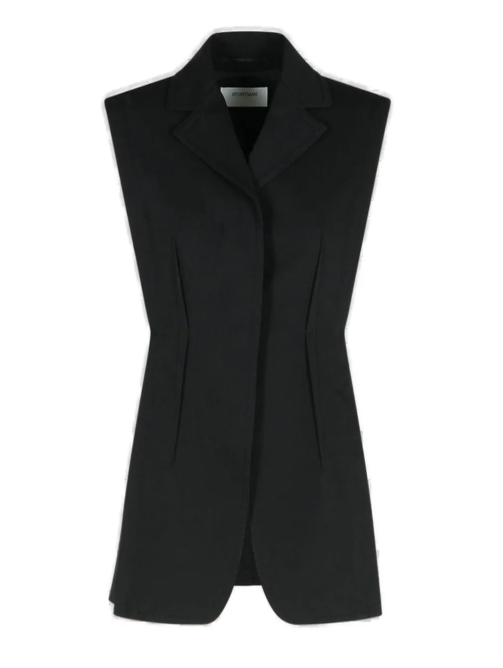 Sleeveless Blazer