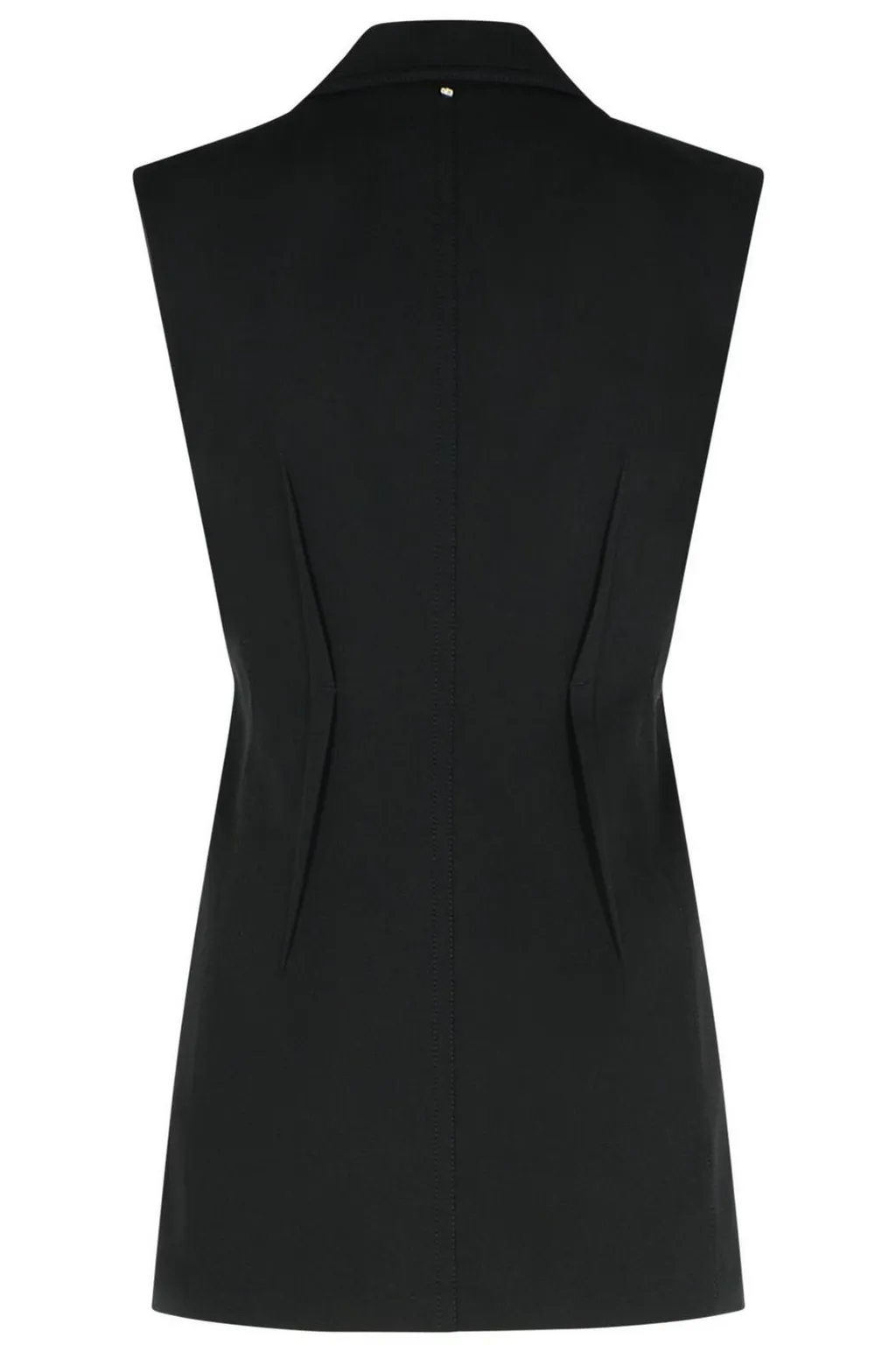Sleeveless Blazer
