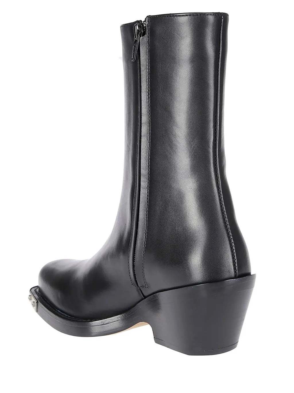 Square Toe Boots