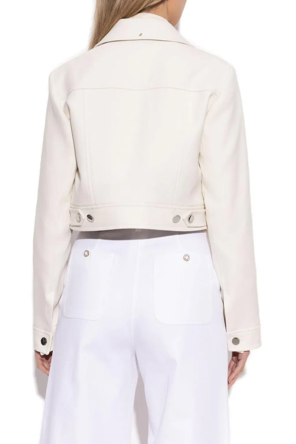 Cropped Jacket