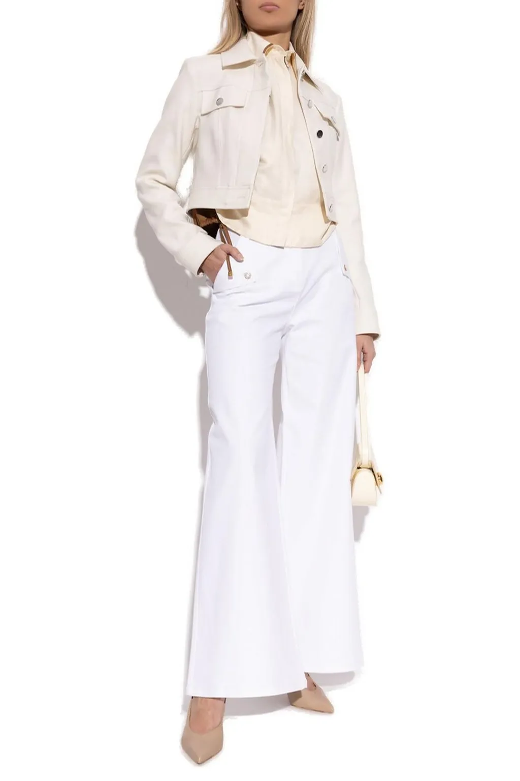 Cropped Jacket