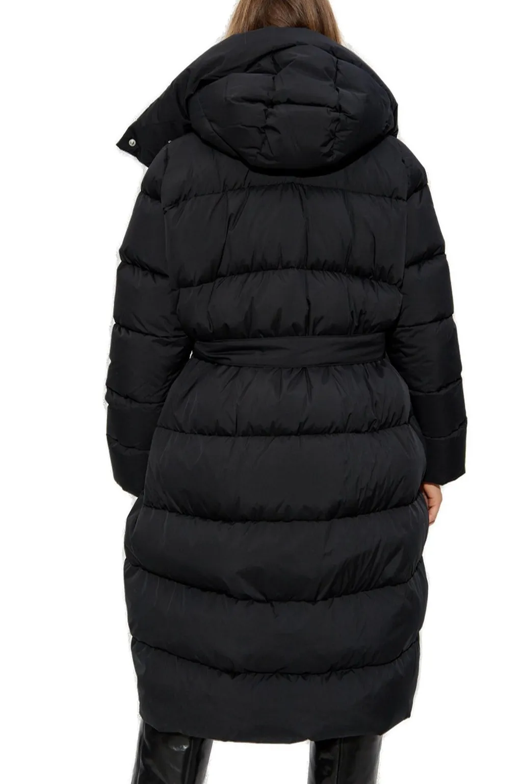 Padded Long Coat