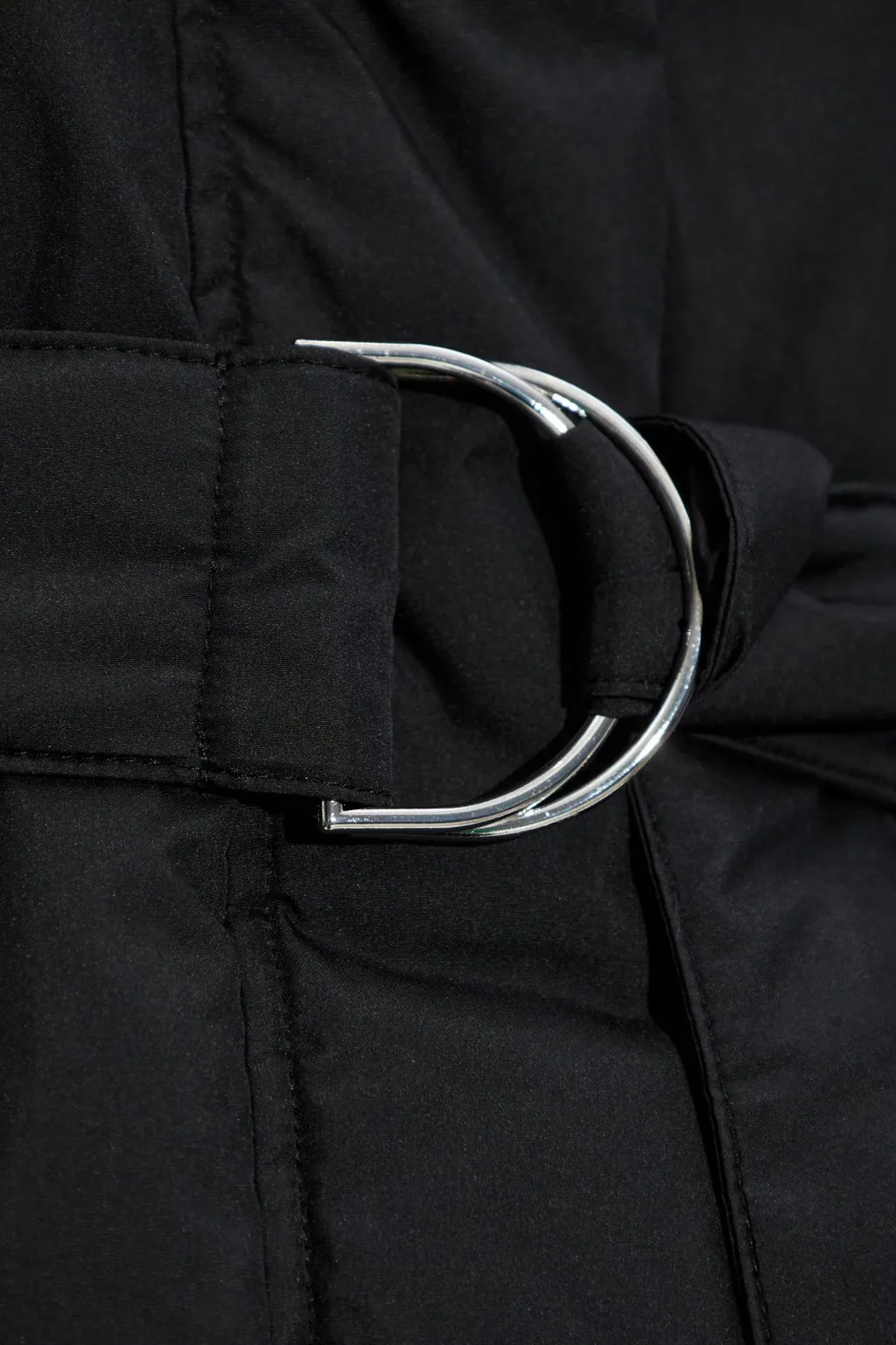 Padded Long Coat
