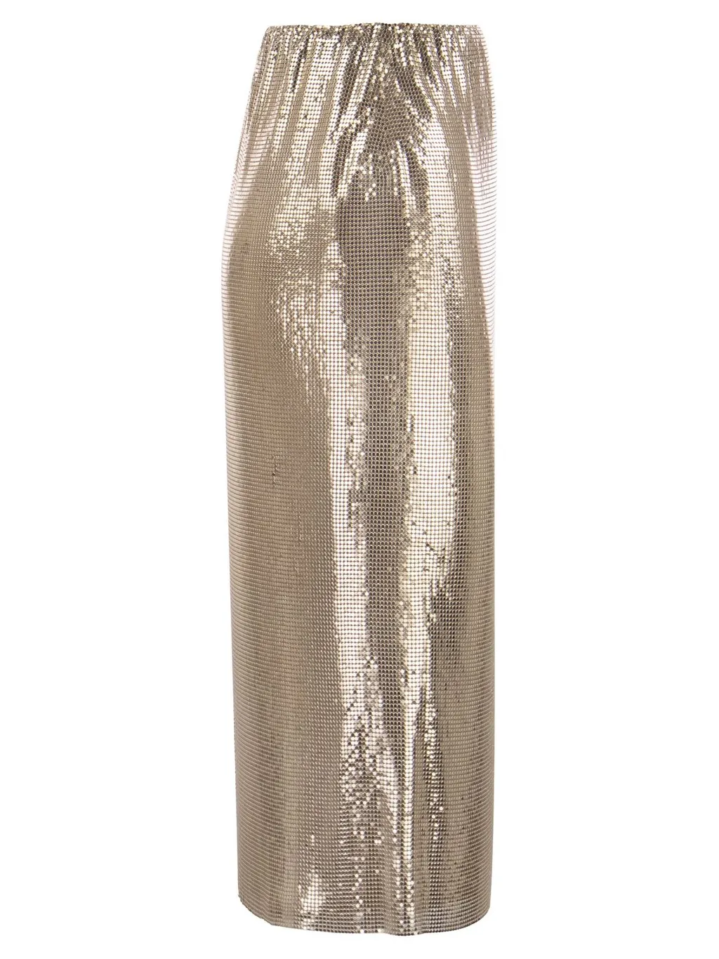Sequined Midi Skirt