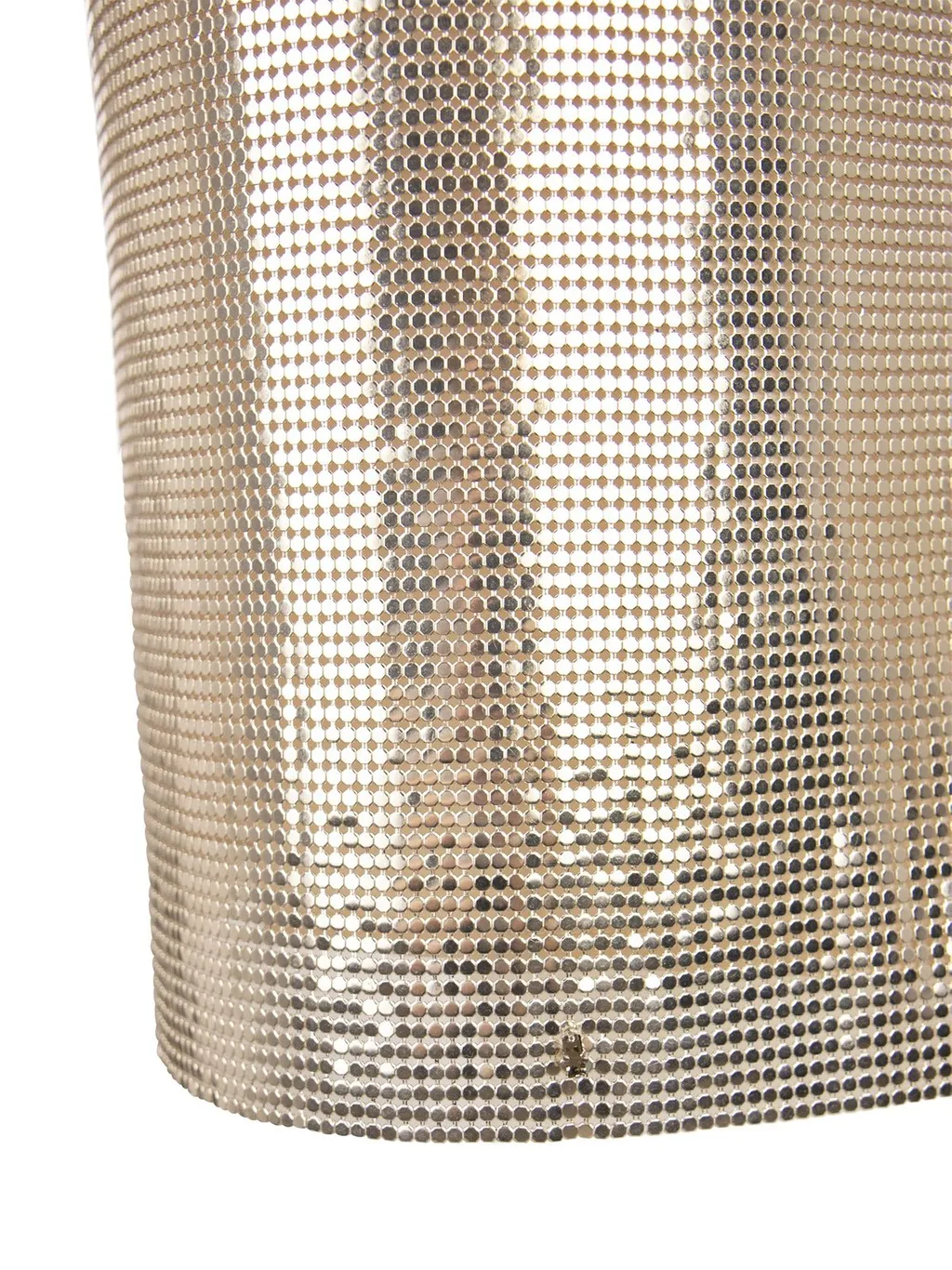 Sequined Midi Skirt