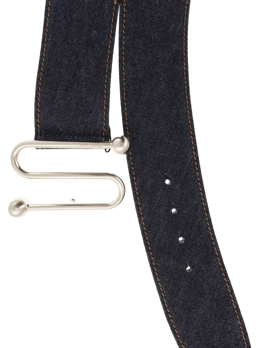 Denim Belt