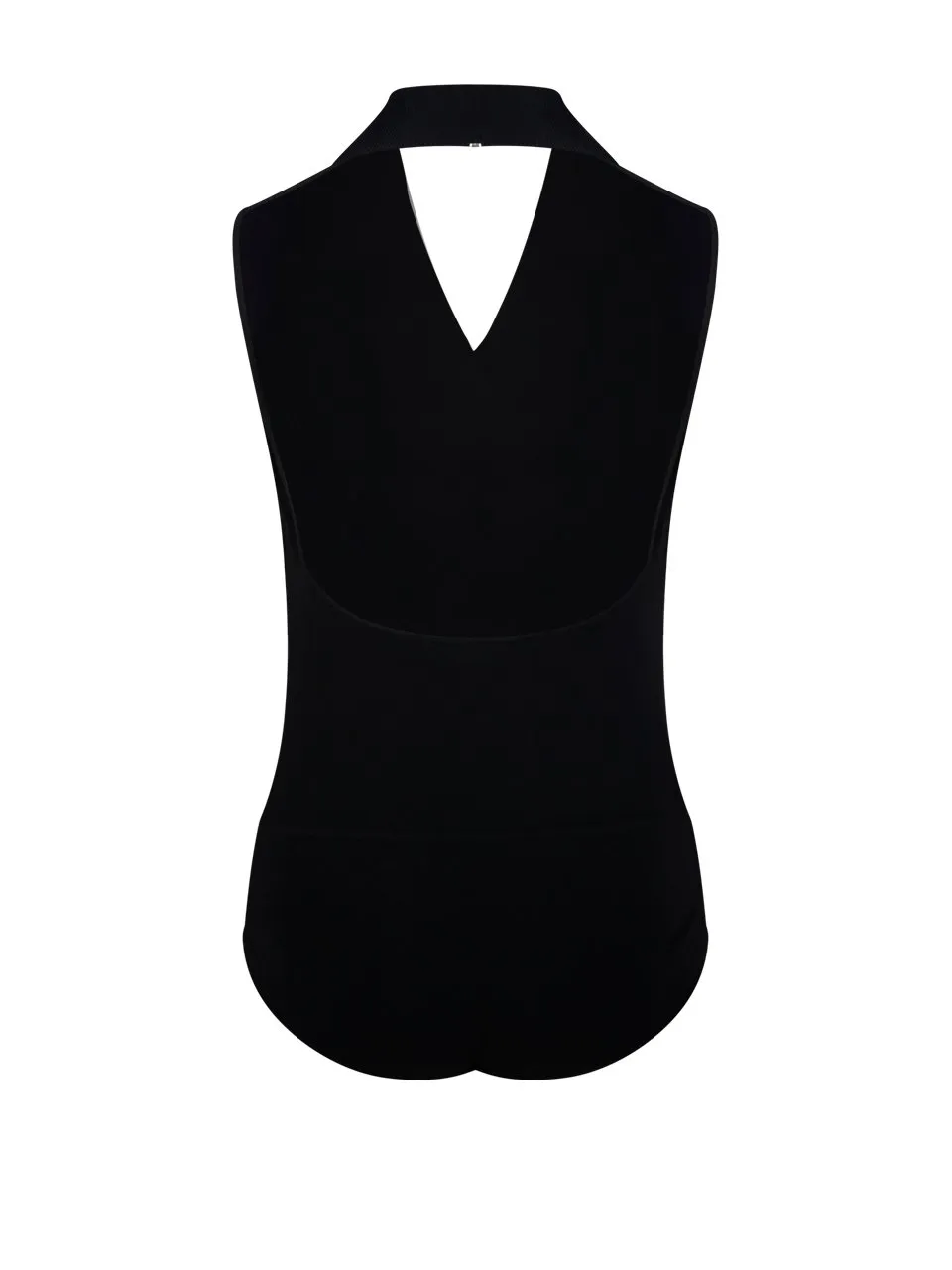 Halterneck Bodysuit