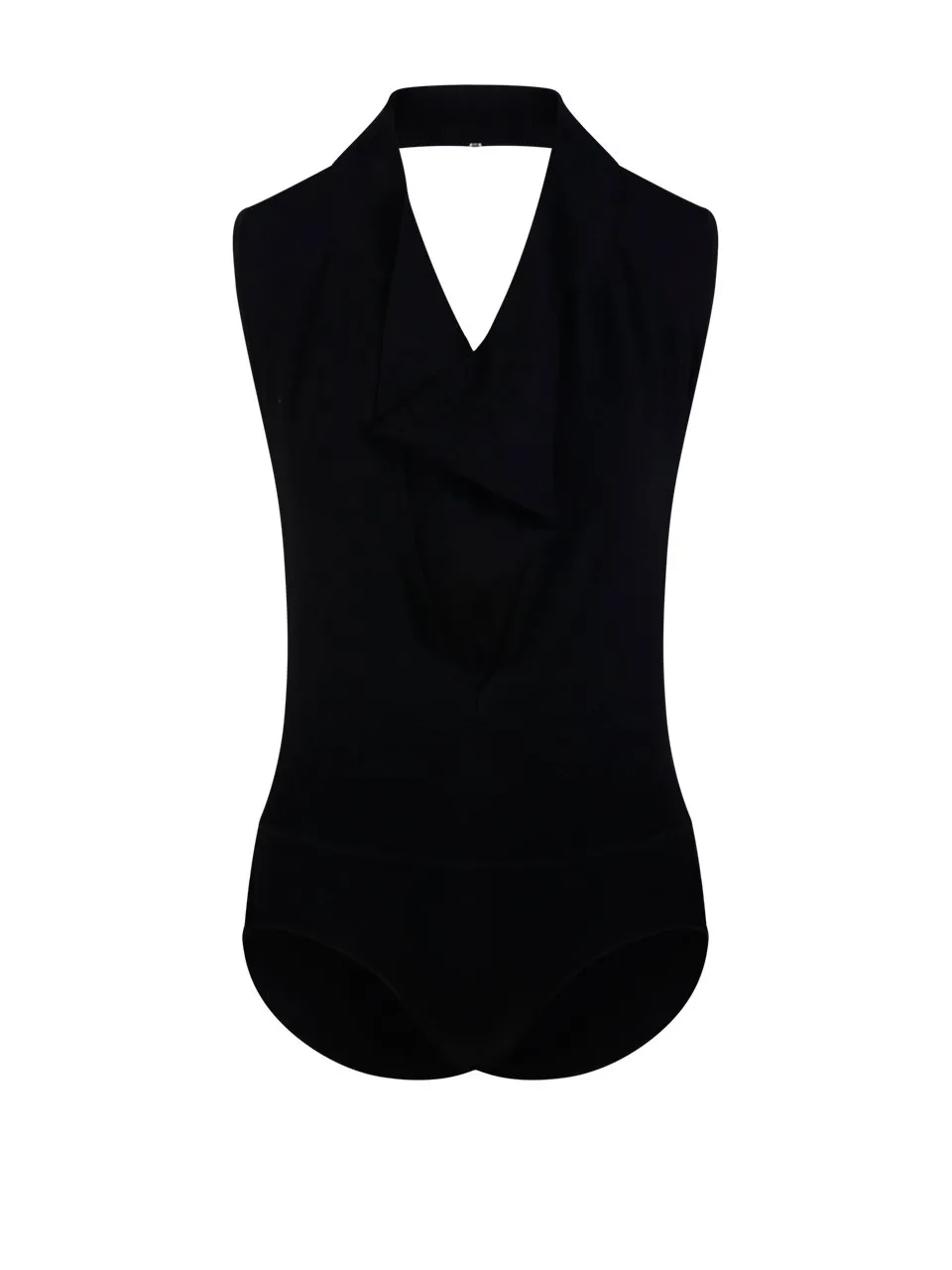 Halterneck Bodysuit