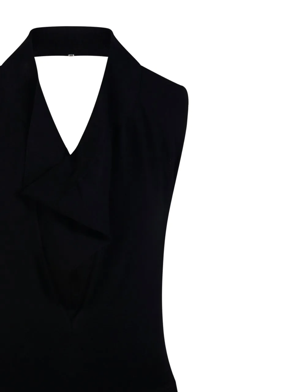 Halterneck Bodysuit