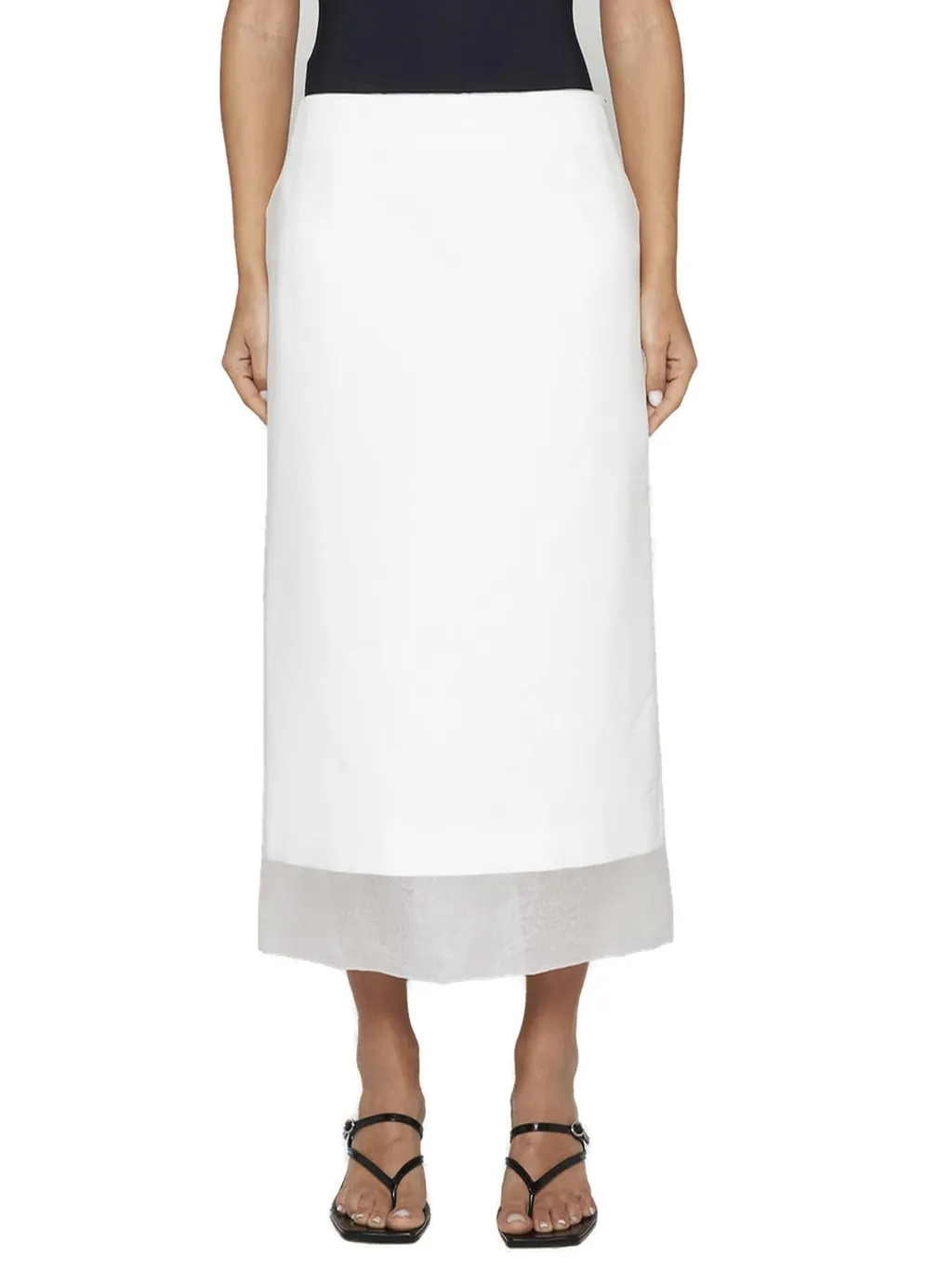 Midi Skirt