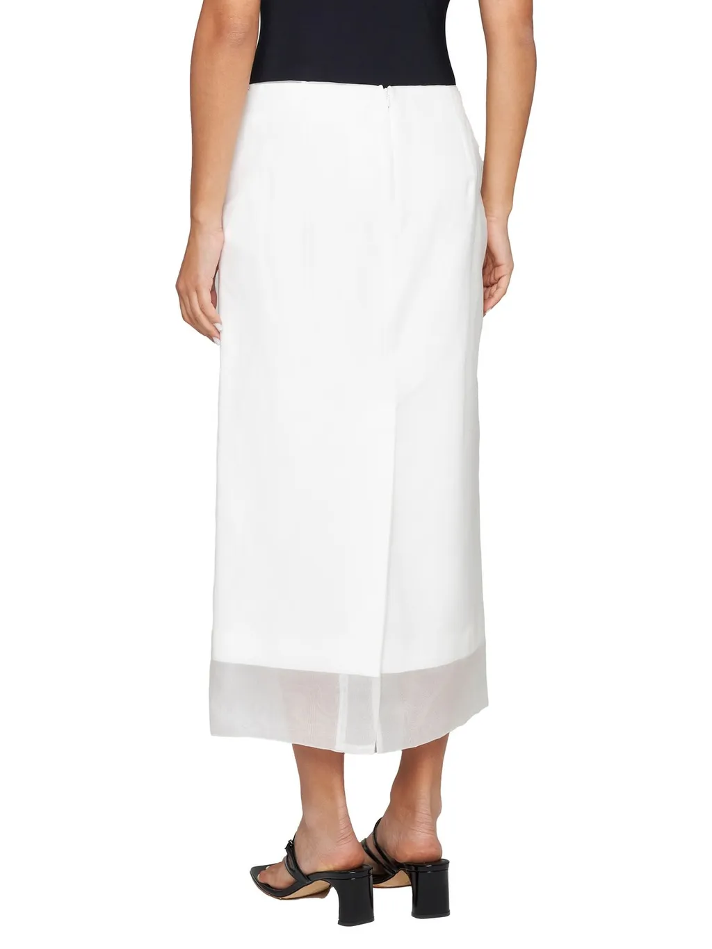 Midi Skirt