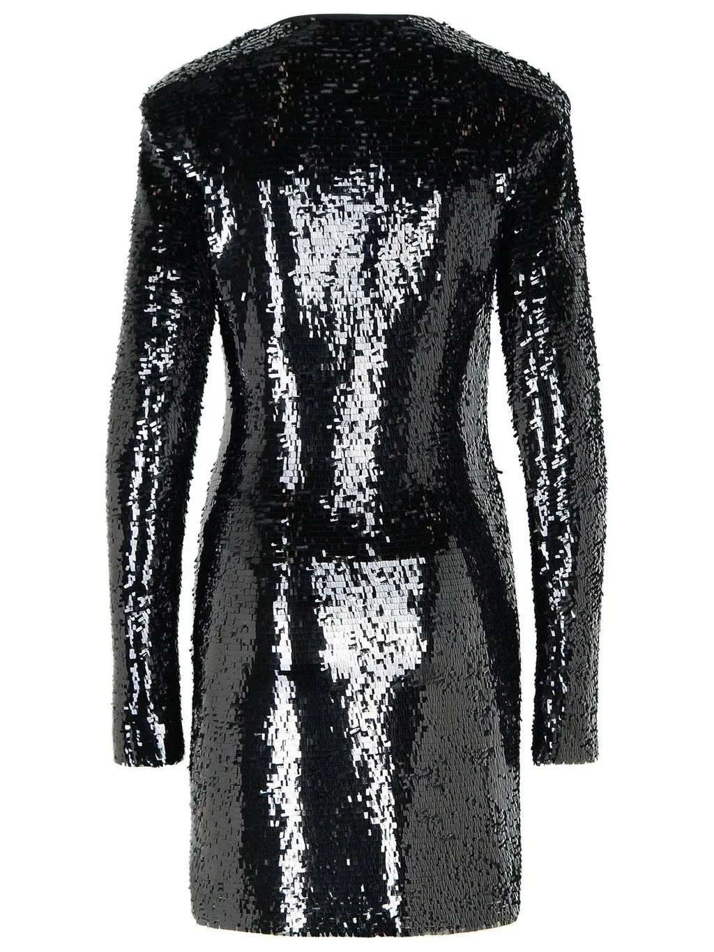 Sequin Mini Dress