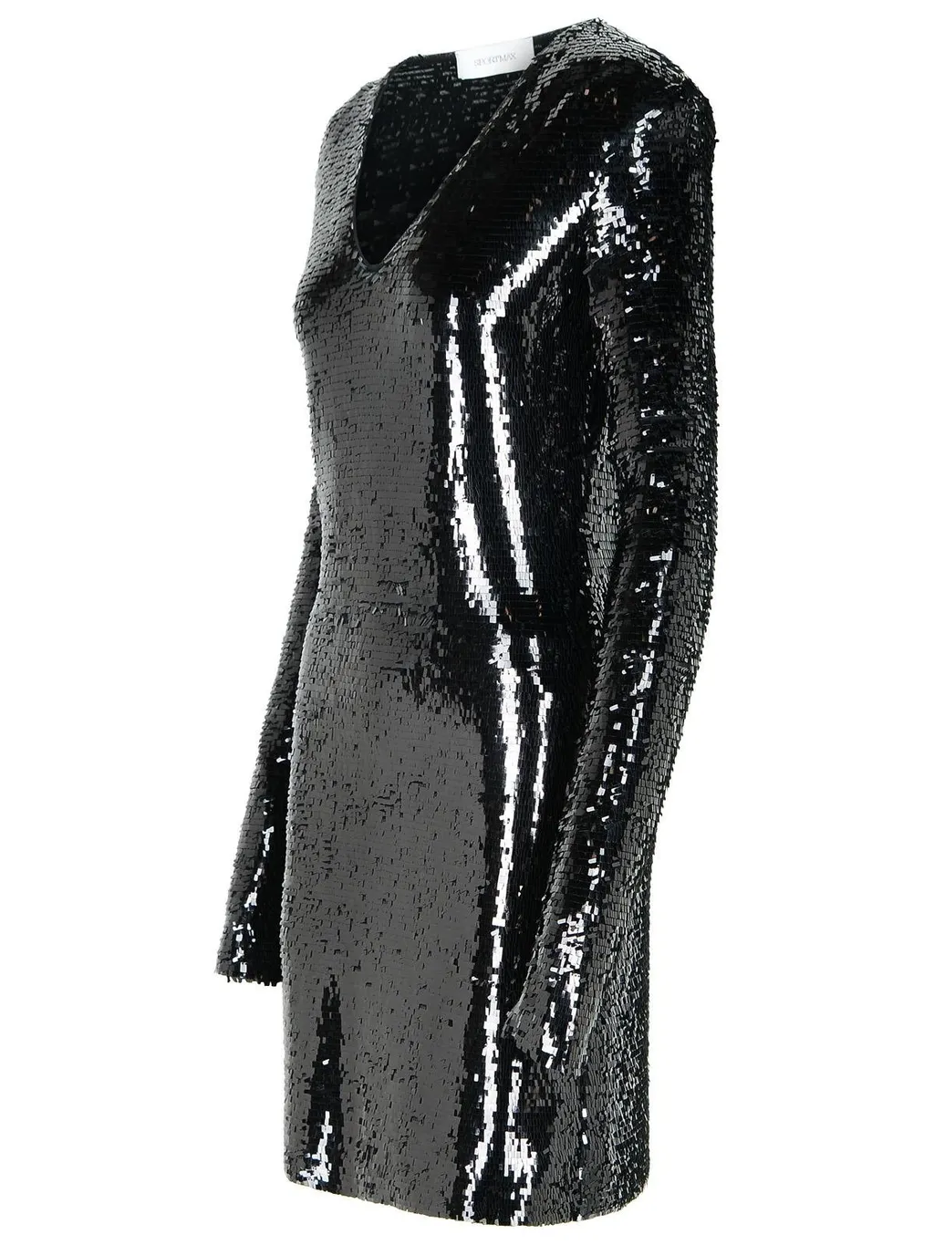Sequin Mini Dress