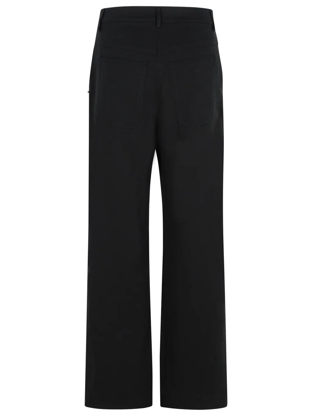 Wide-Leg Trousers