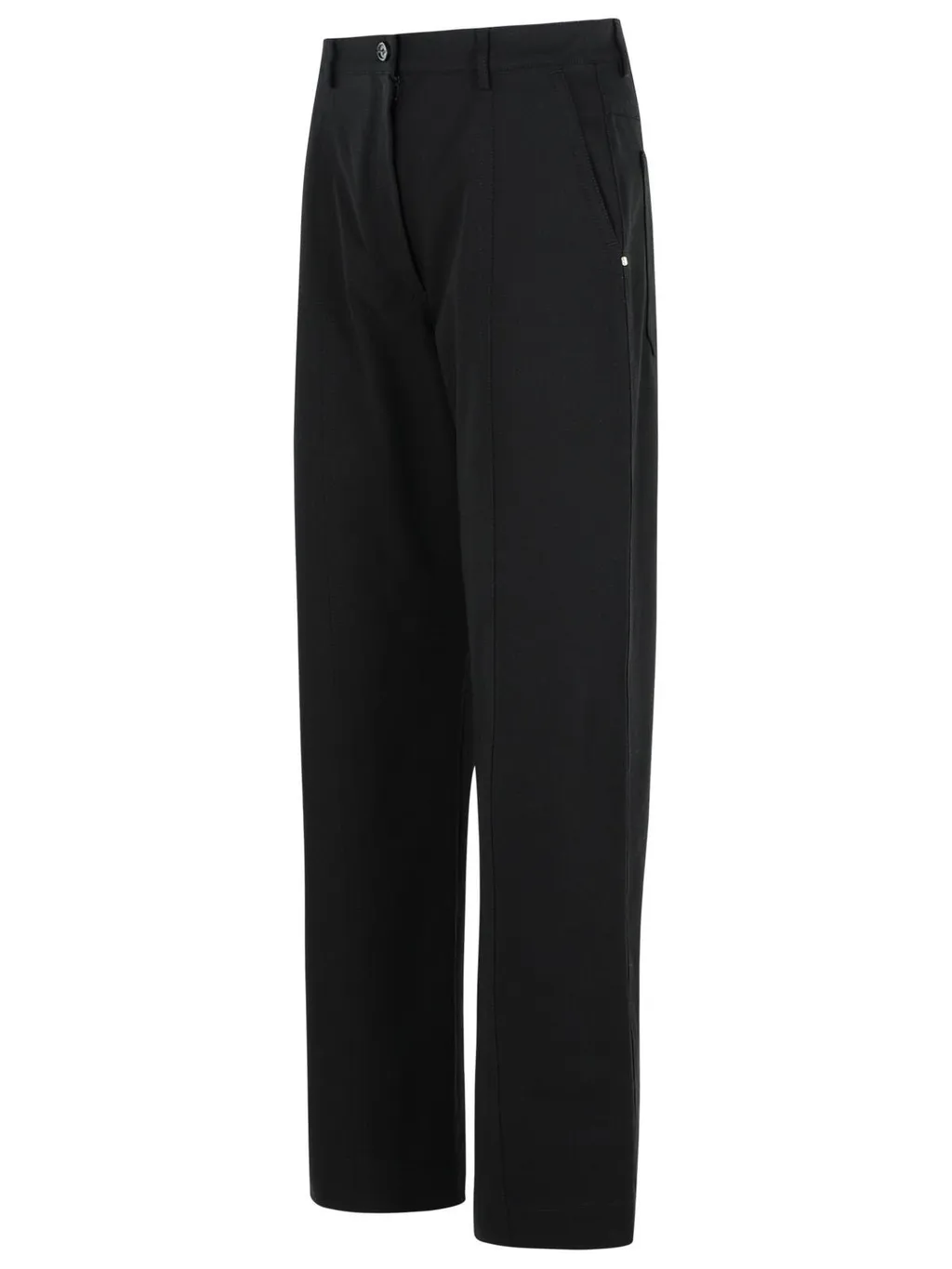 Wide-Leg Trousers