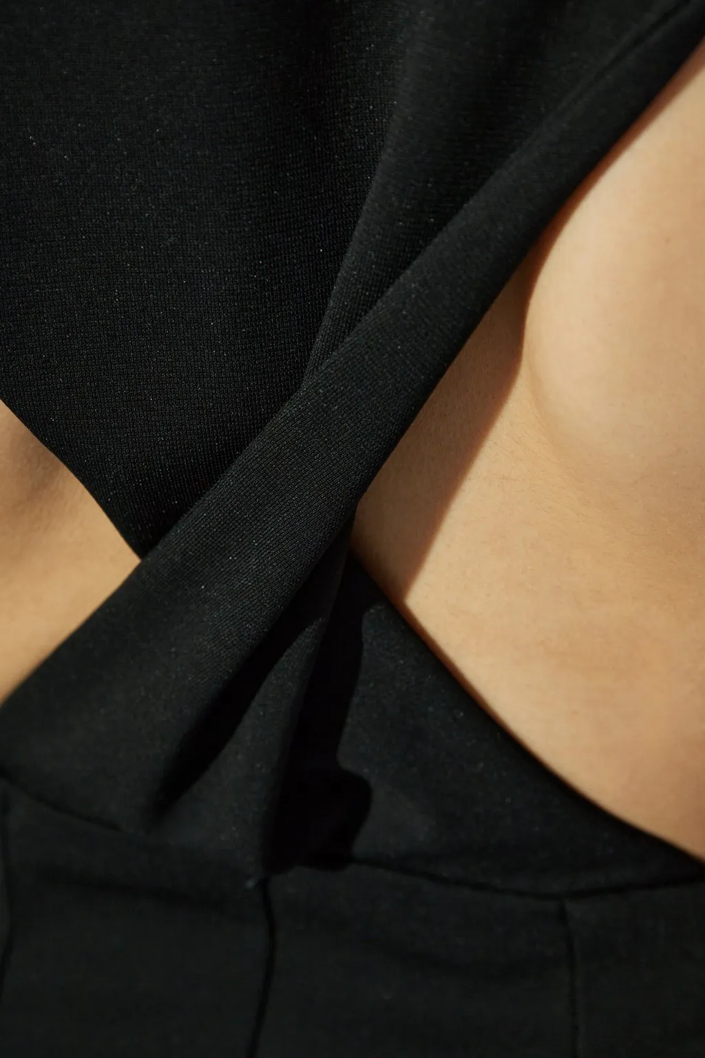 Sleeveless Midi Dress