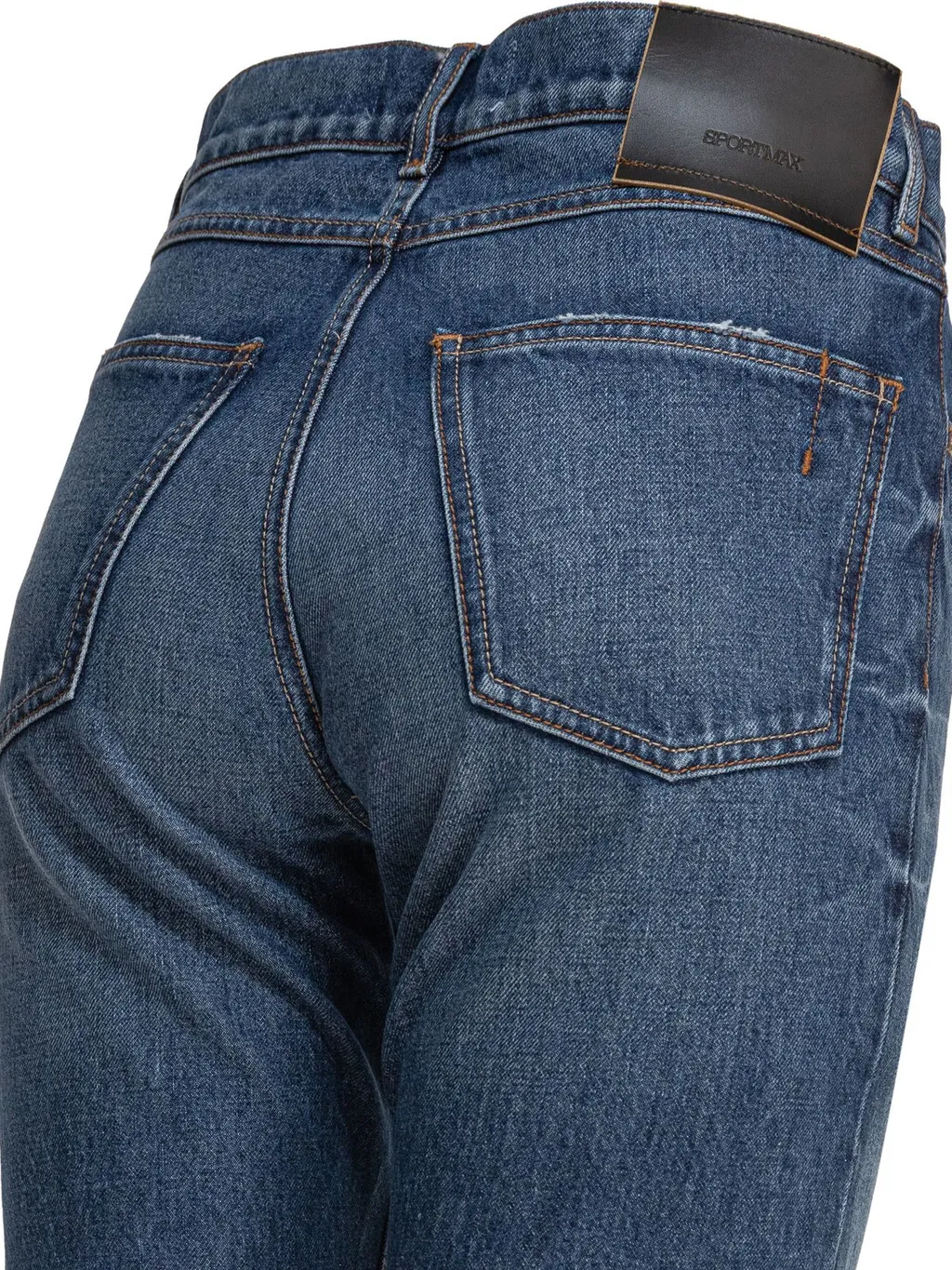 Straight Leg Jeans