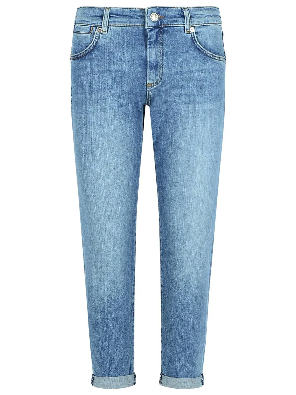 Straight Leg Jeans