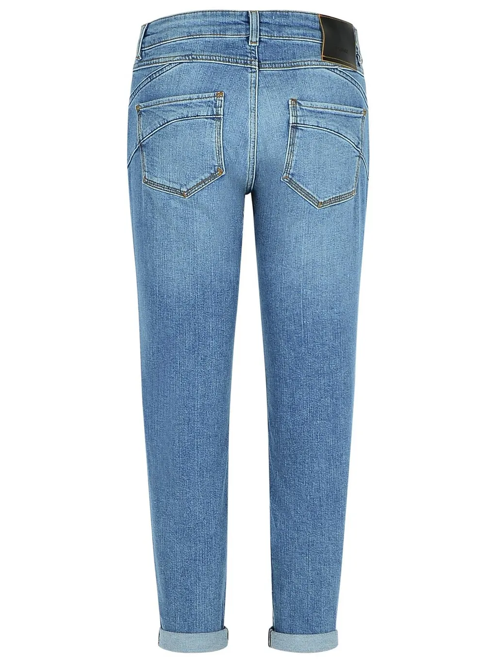 Straight Leg Jeans